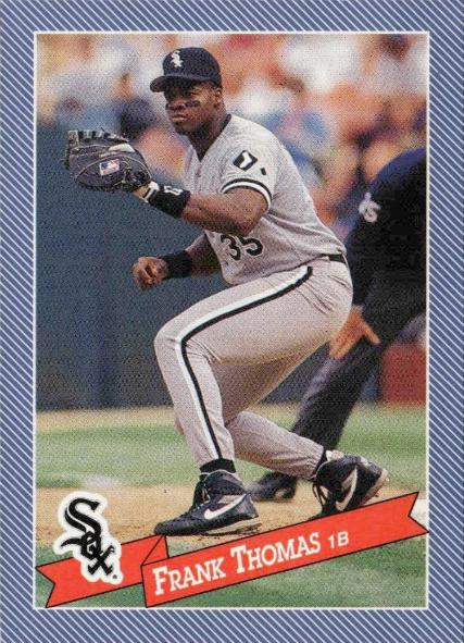 Frank Thomas #13