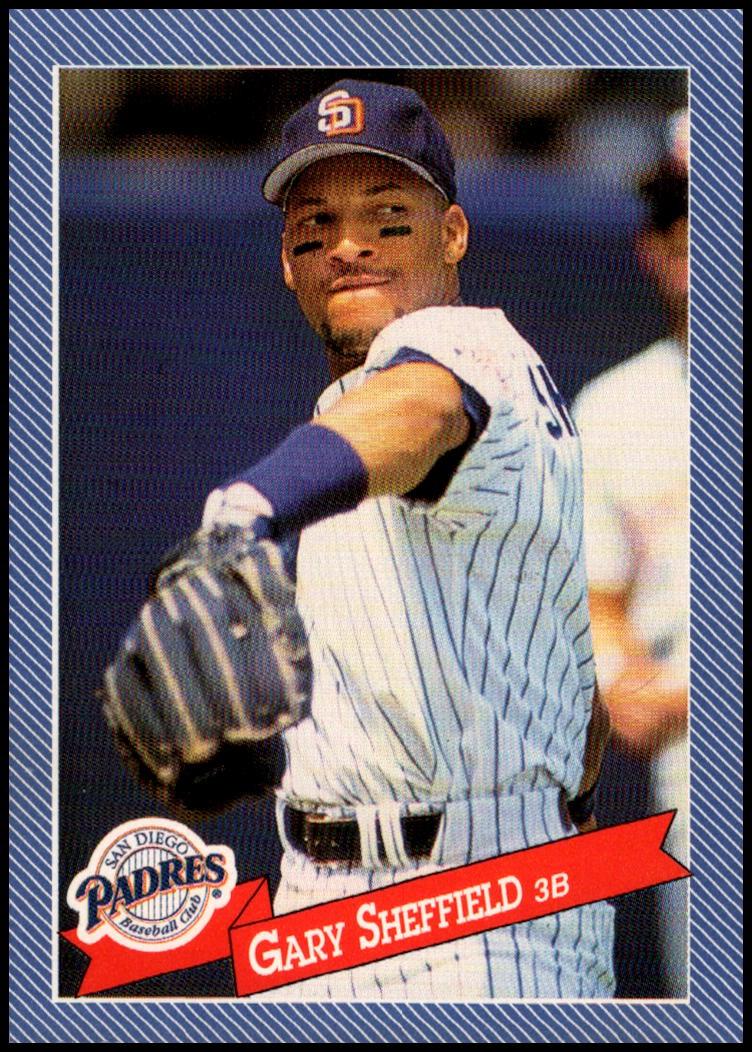 Gary Sheffield #6