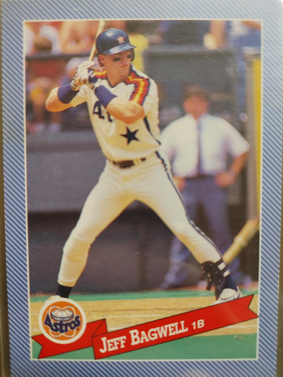 Jeff Bagwell #19
