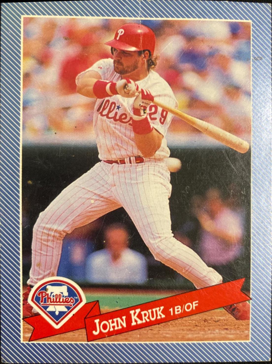 John Kruk #4