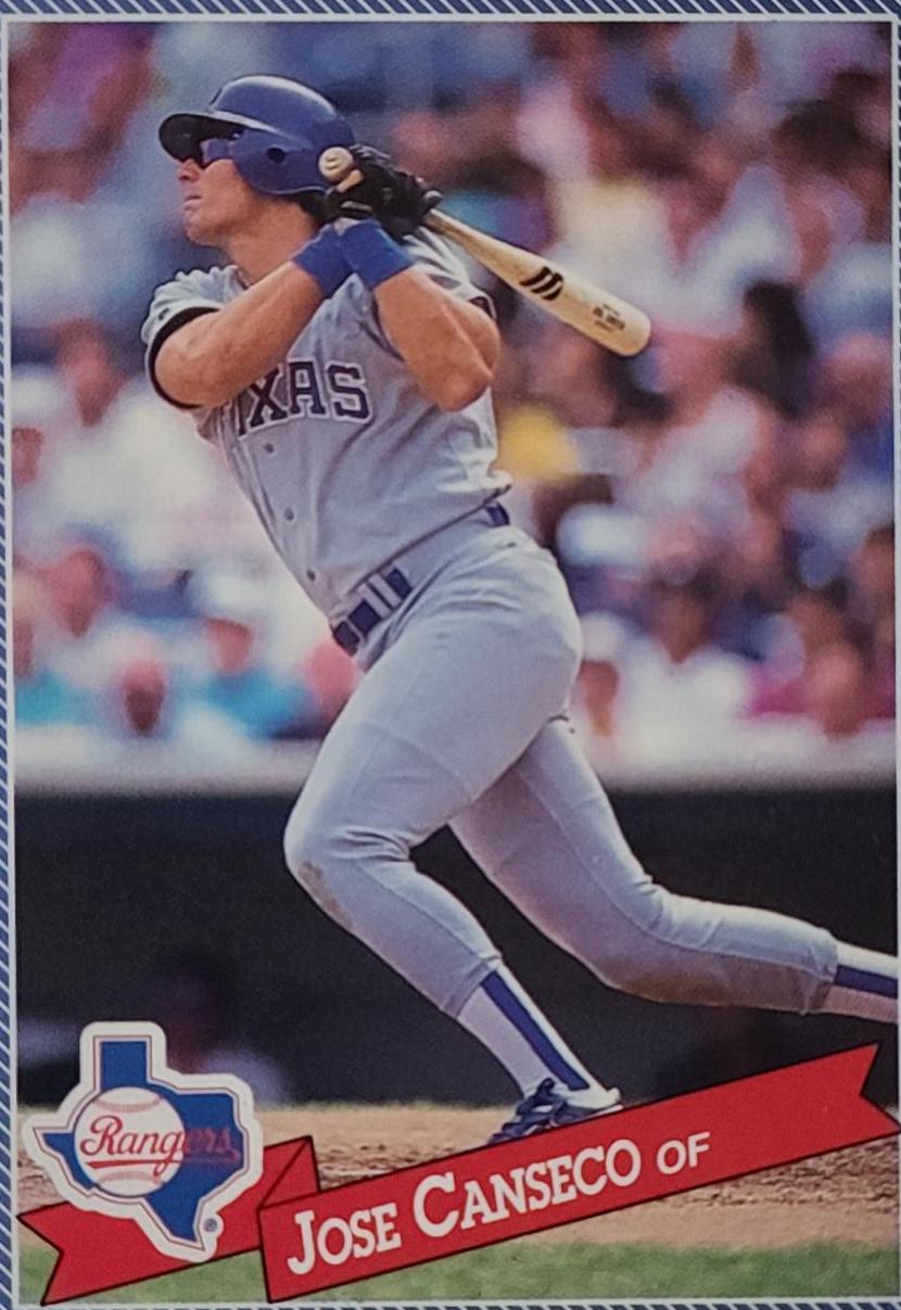 Jose Canseco #10