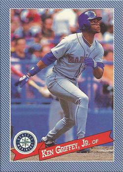 Ken Griffey Jr. #25