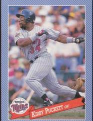 Kirby Puckett #29