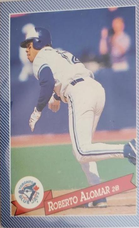 Roberto Alomar #14