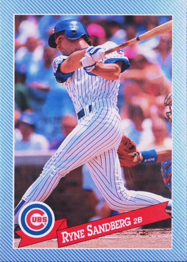 Ryne Sandberg #2