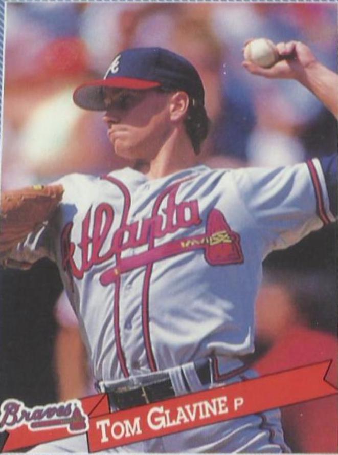Tom Glavine #22