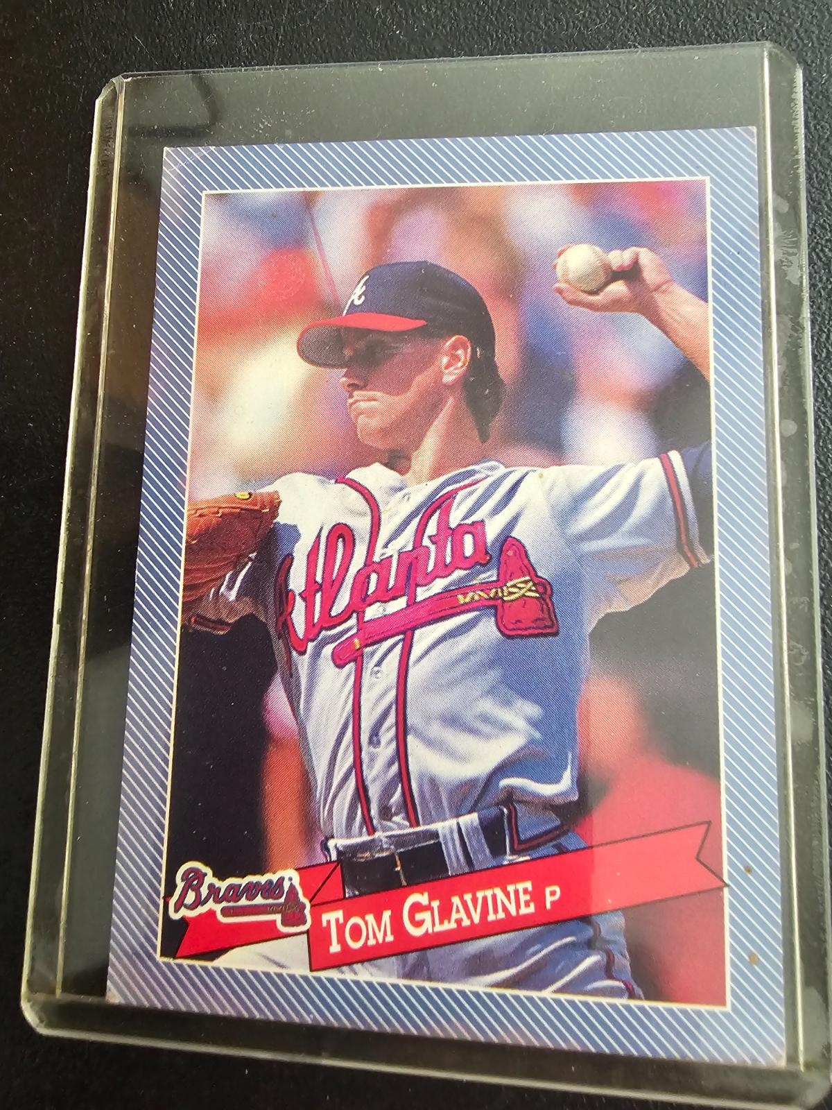 Tom Glavine #22/32