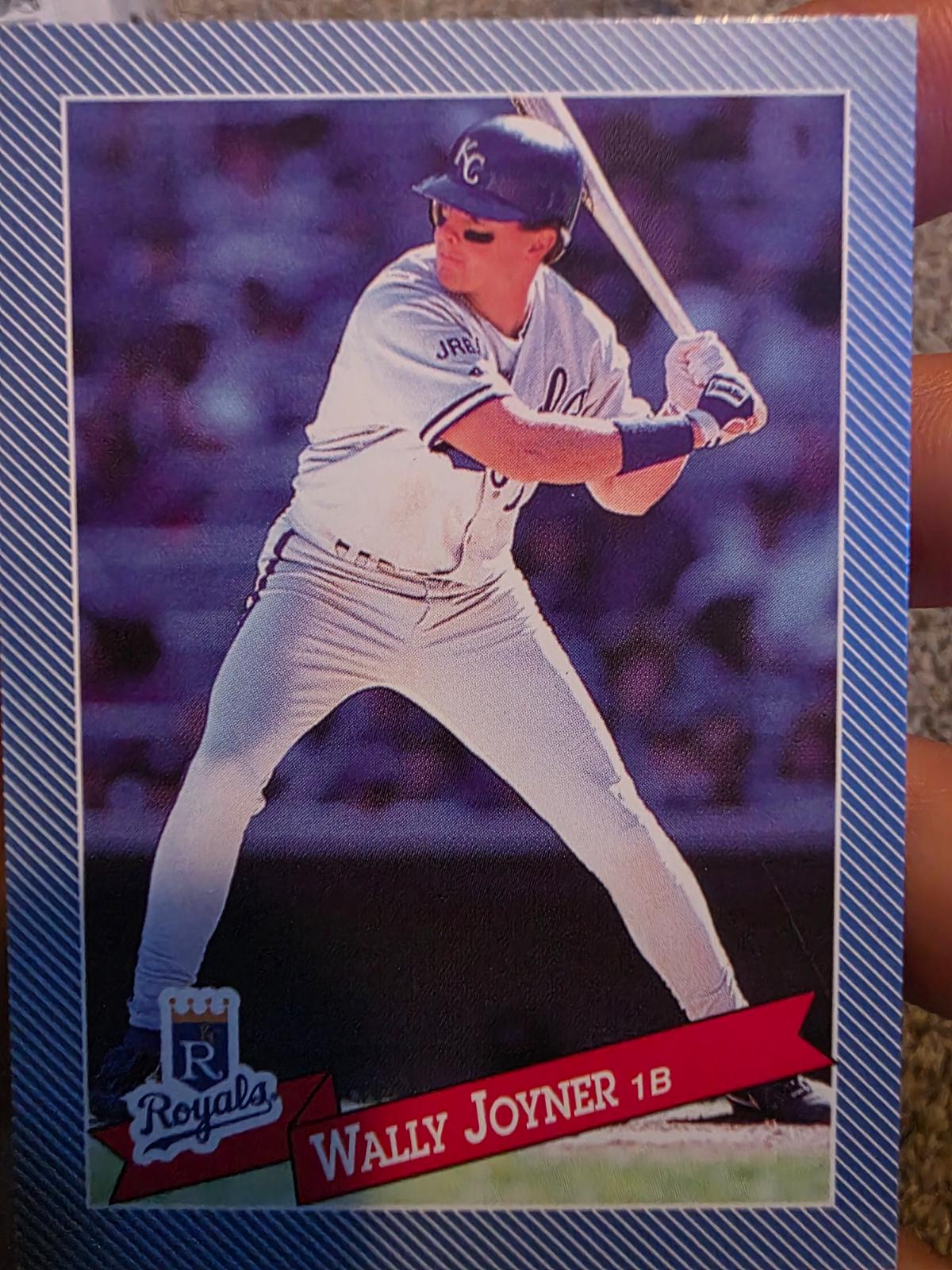 Wally Joyner #24