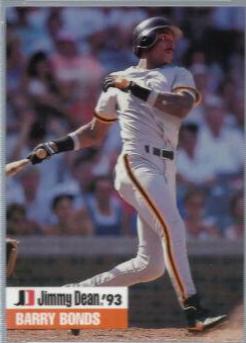 Barry Bonds #10