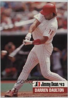 Darren Daulton #5