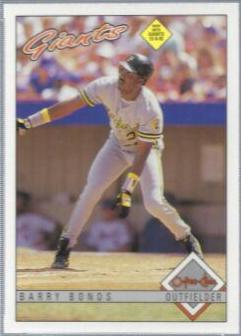 Barry Bonds #46