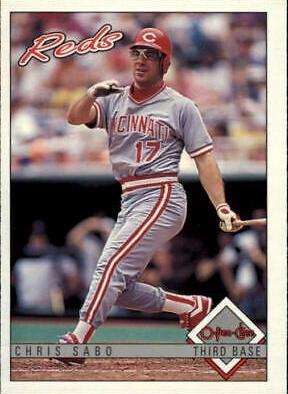 Chris Sabo #333