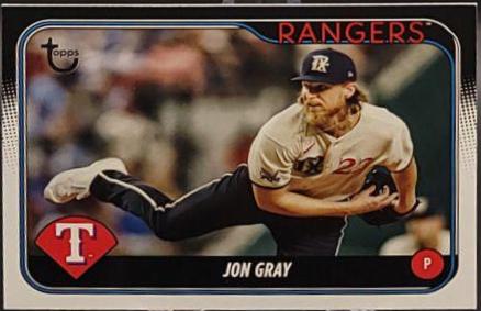 Jon Gray [Vintage Stock] #16