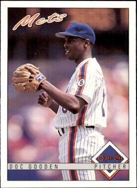 Doc Gooden #92