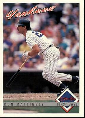 Don Mattingly #103