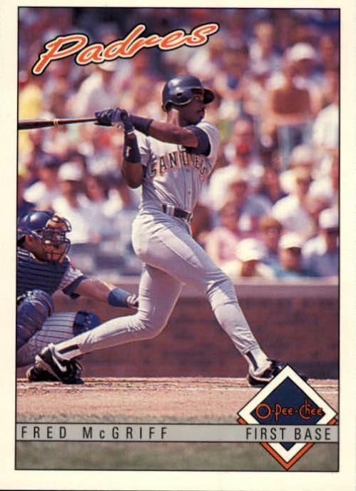 Fred McGriff #255