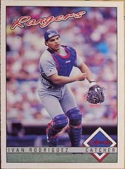 Ivan Rodriguez #331