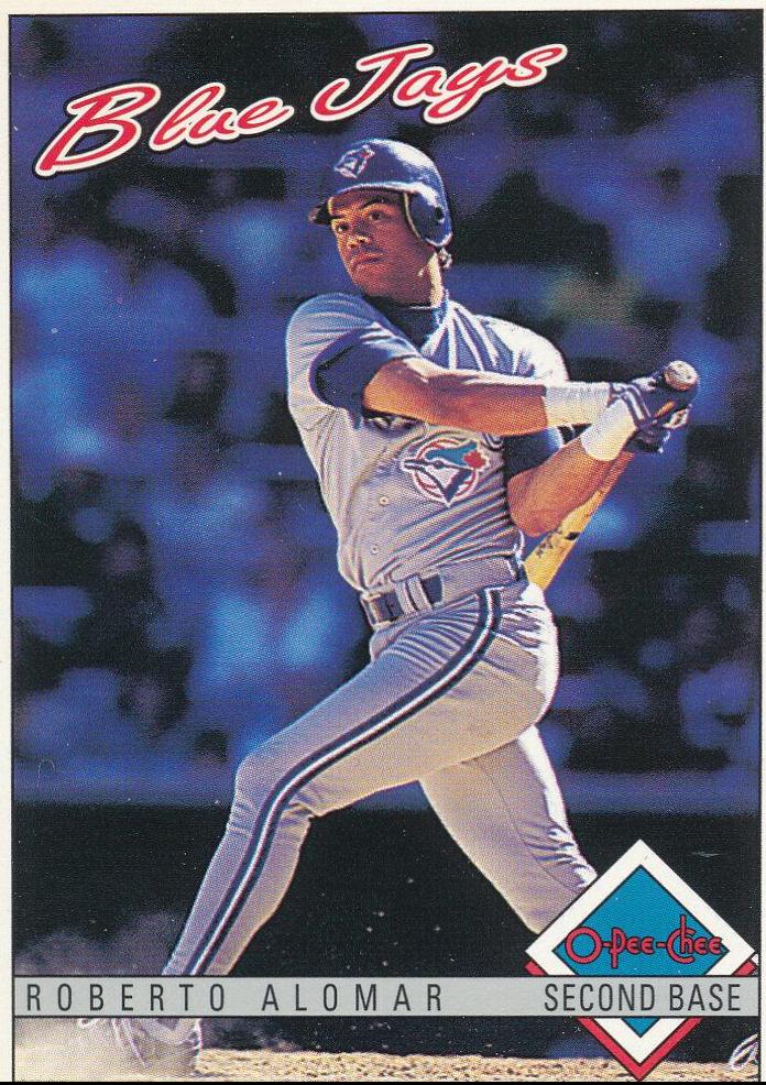 Roberto Alomar #4