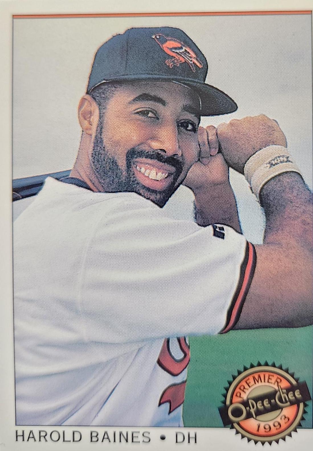 Harold Baines #68