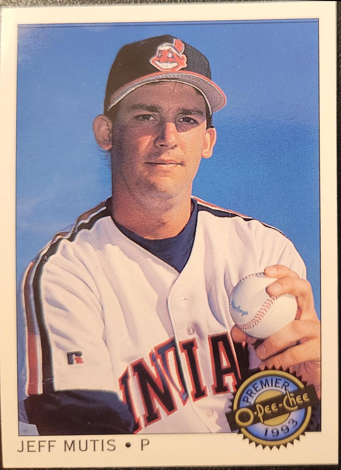 Jeff Mutis #122