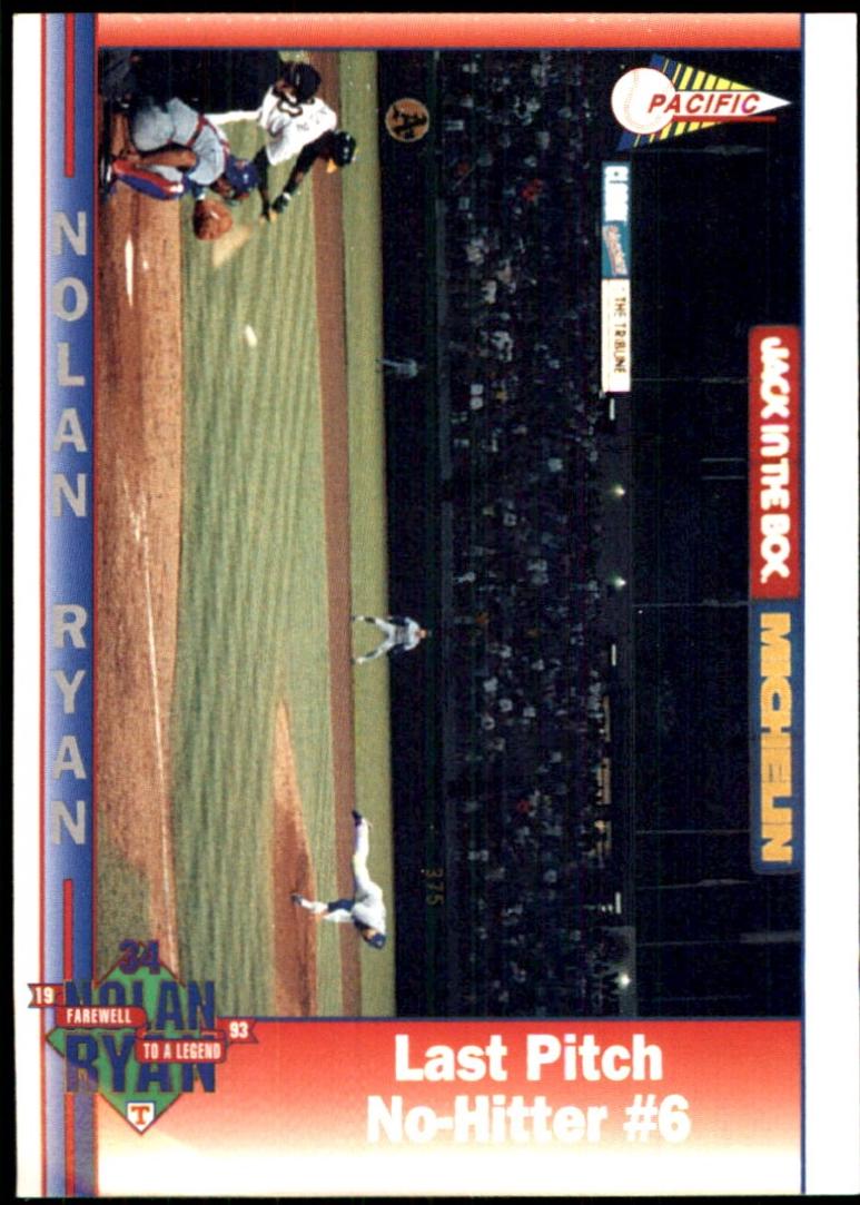 Nolan Ryan #6