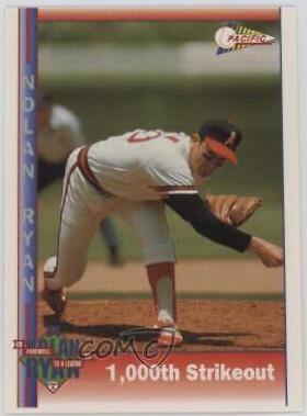 Nolan Ryan #9