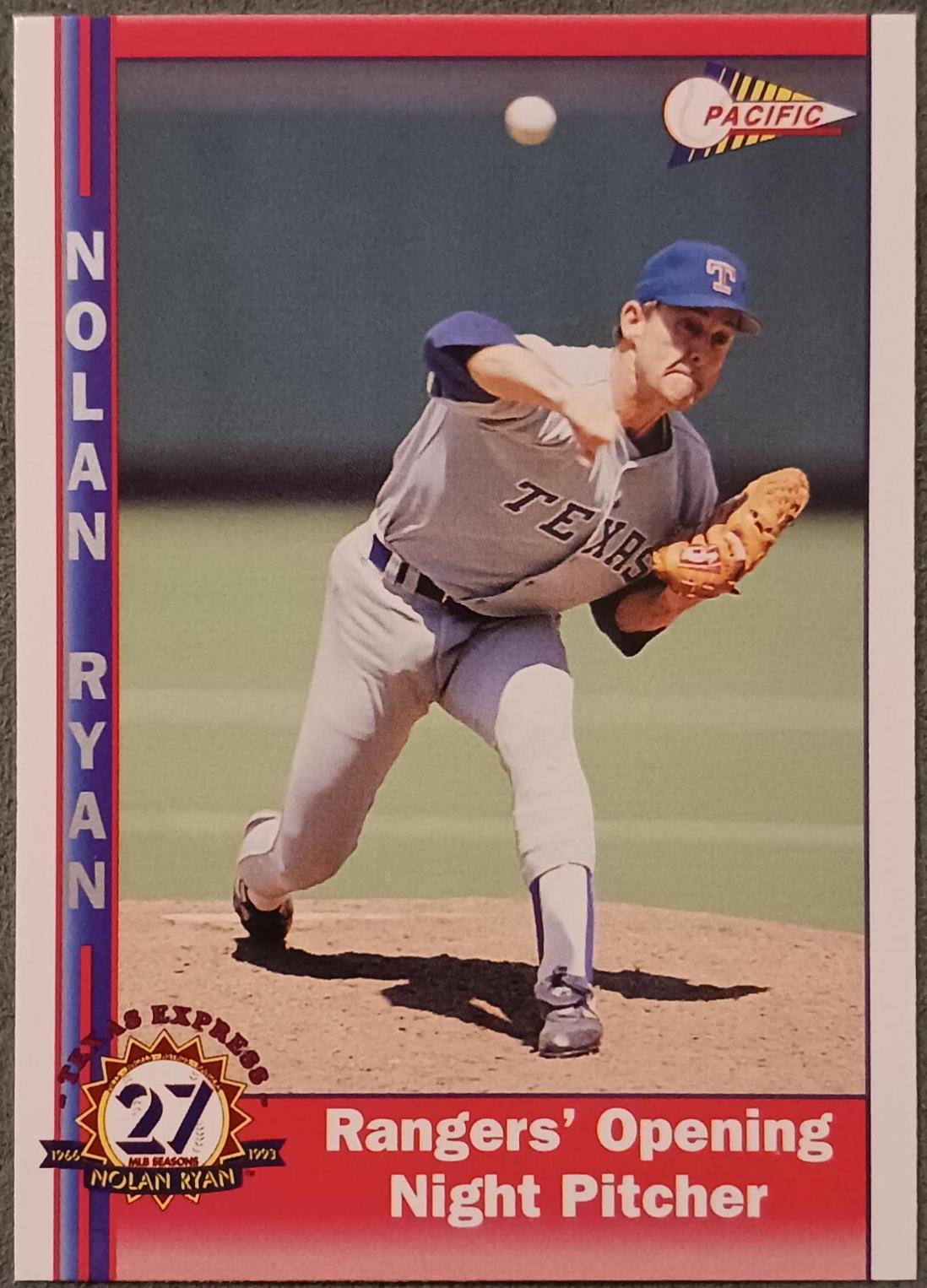 Rangers' Opening #221
