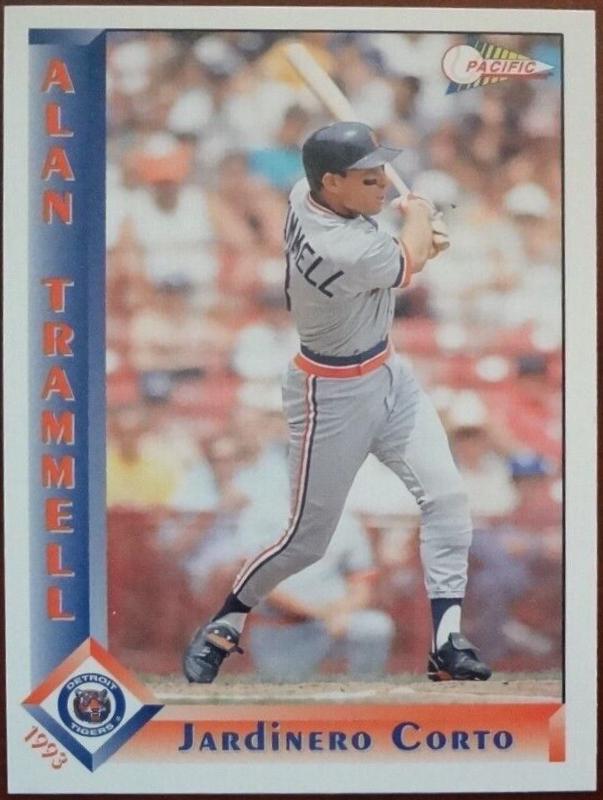 Alan Trammell #115