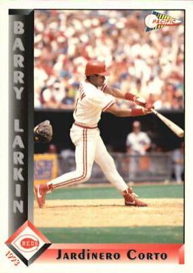 Barry Larkin #84