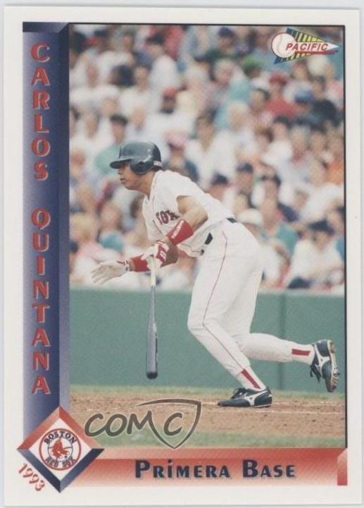 Carlos Quintana #35