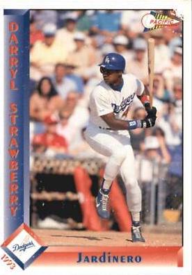Darryl Strawberry #155