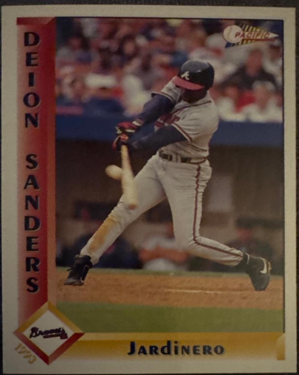 Deion Sanders #11