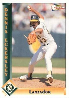 Dennis Eckersley #221