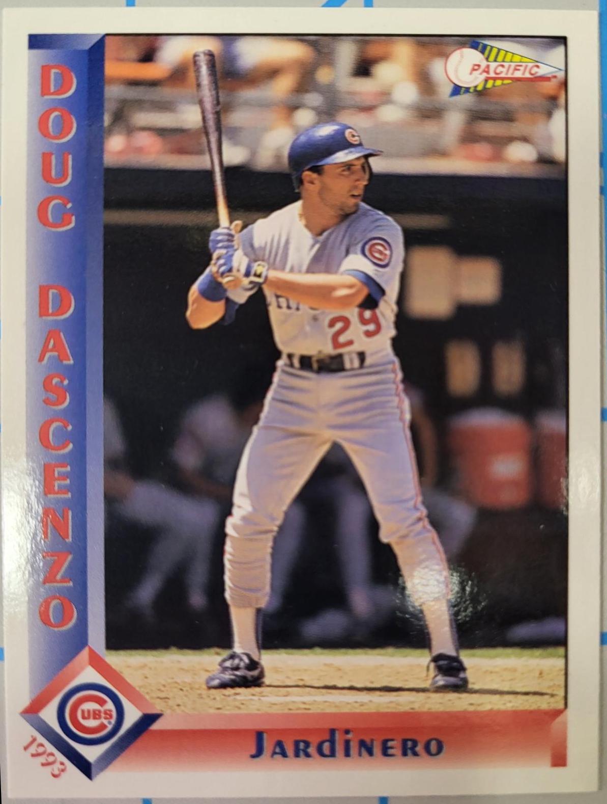 Doug Dascenzo #55
