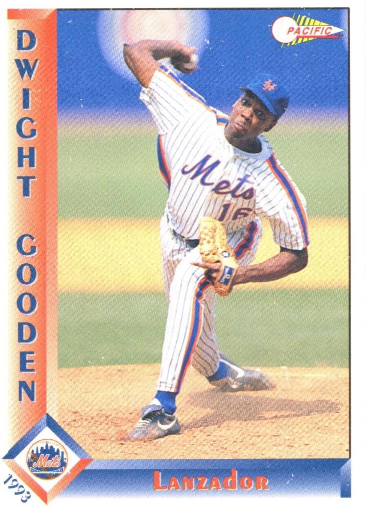 Dwight Gooden #198