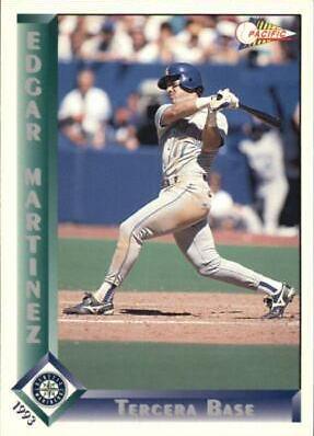 Edgar Martinez #290