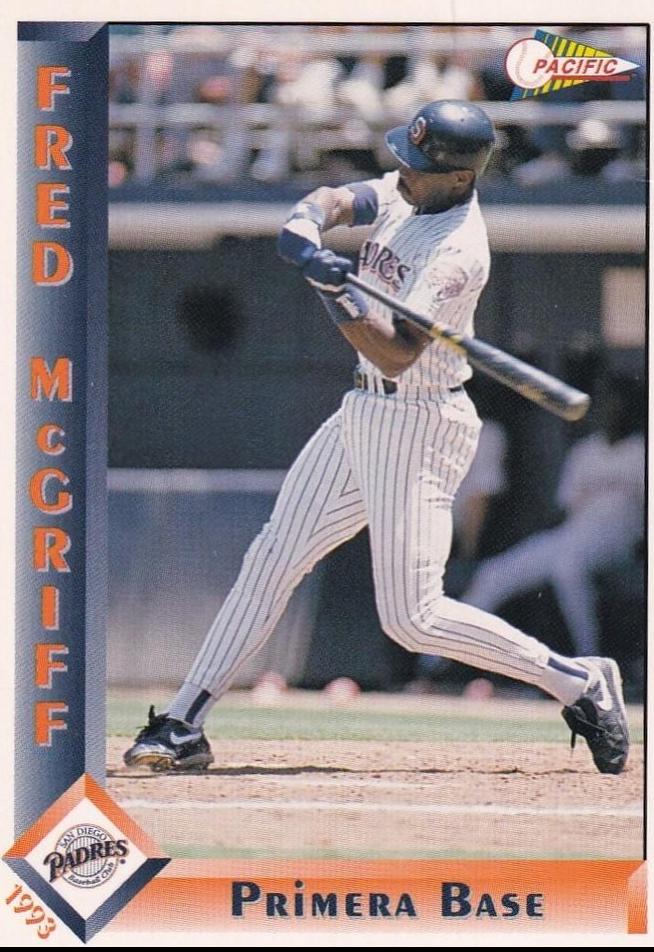 Fred McGriff #261