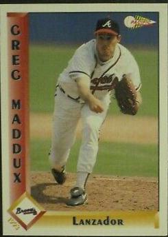 Greg Maddux #335