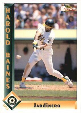 Harold Baines #216