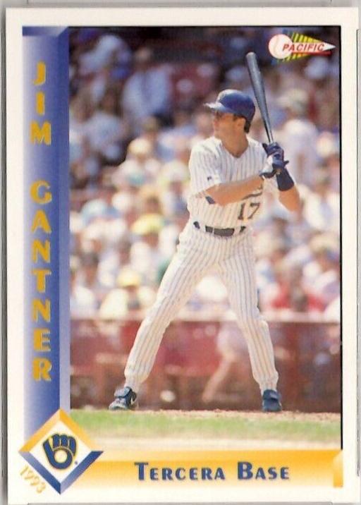 Jim Gantner #156