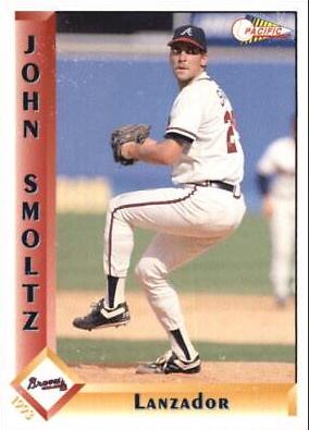 John Smoltz #12