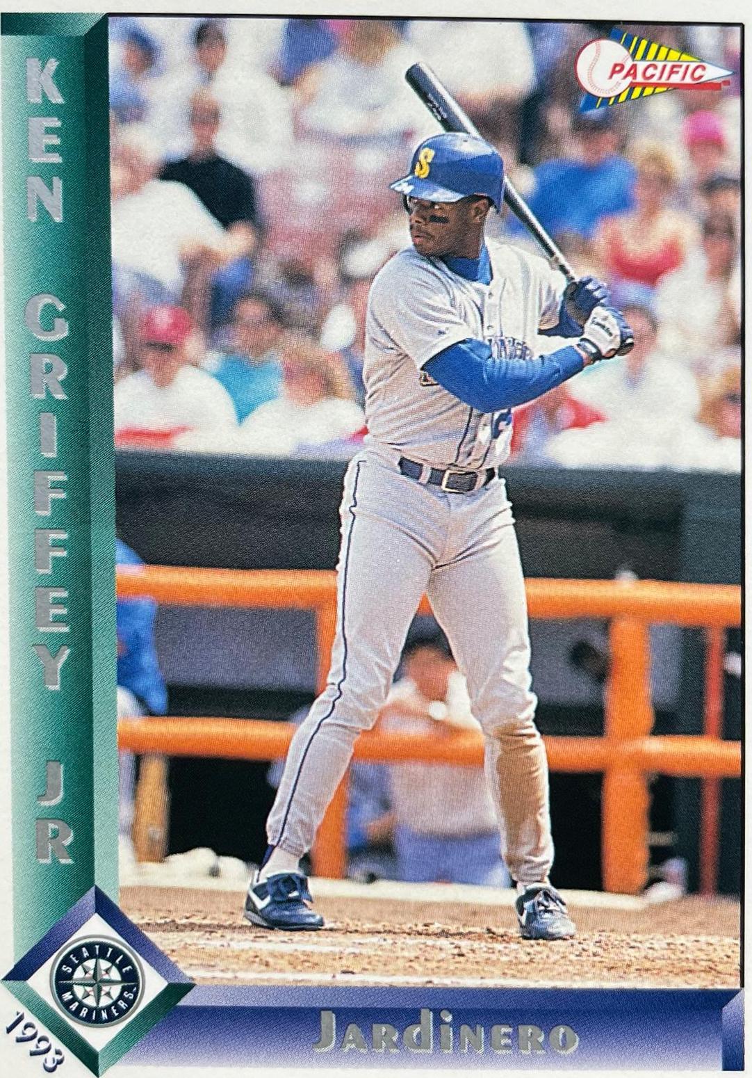 Ken Griffey Jr. #286