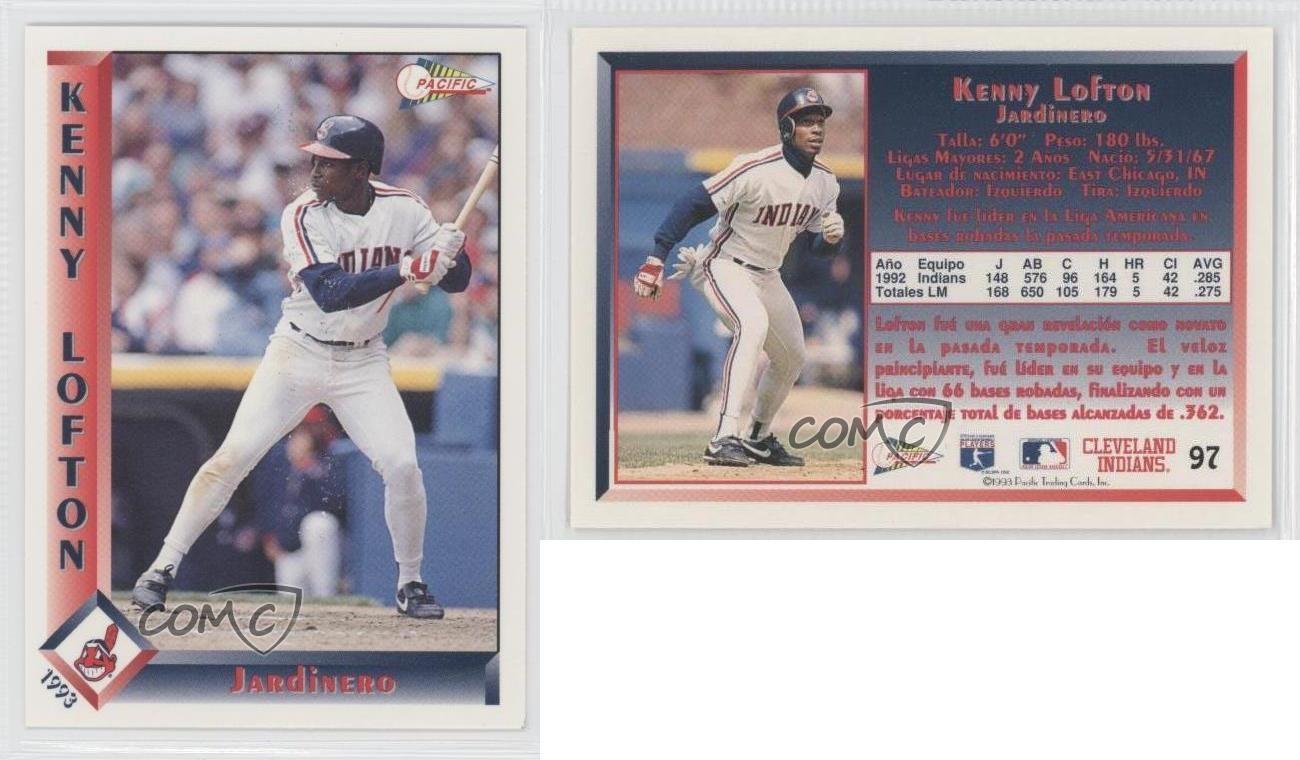 Kenny Lofton #97