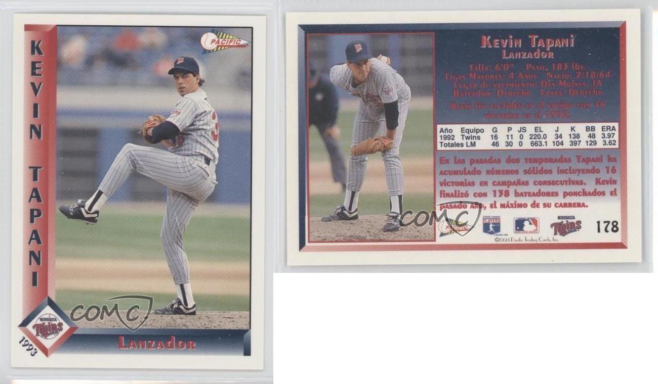 Kevin Tapani #178