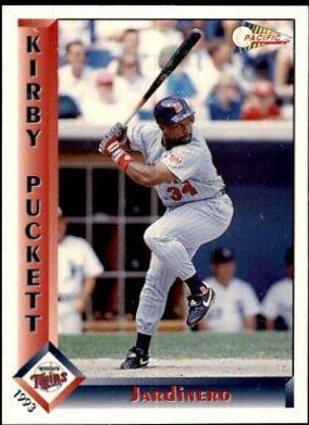 Kirby Puckett #177
