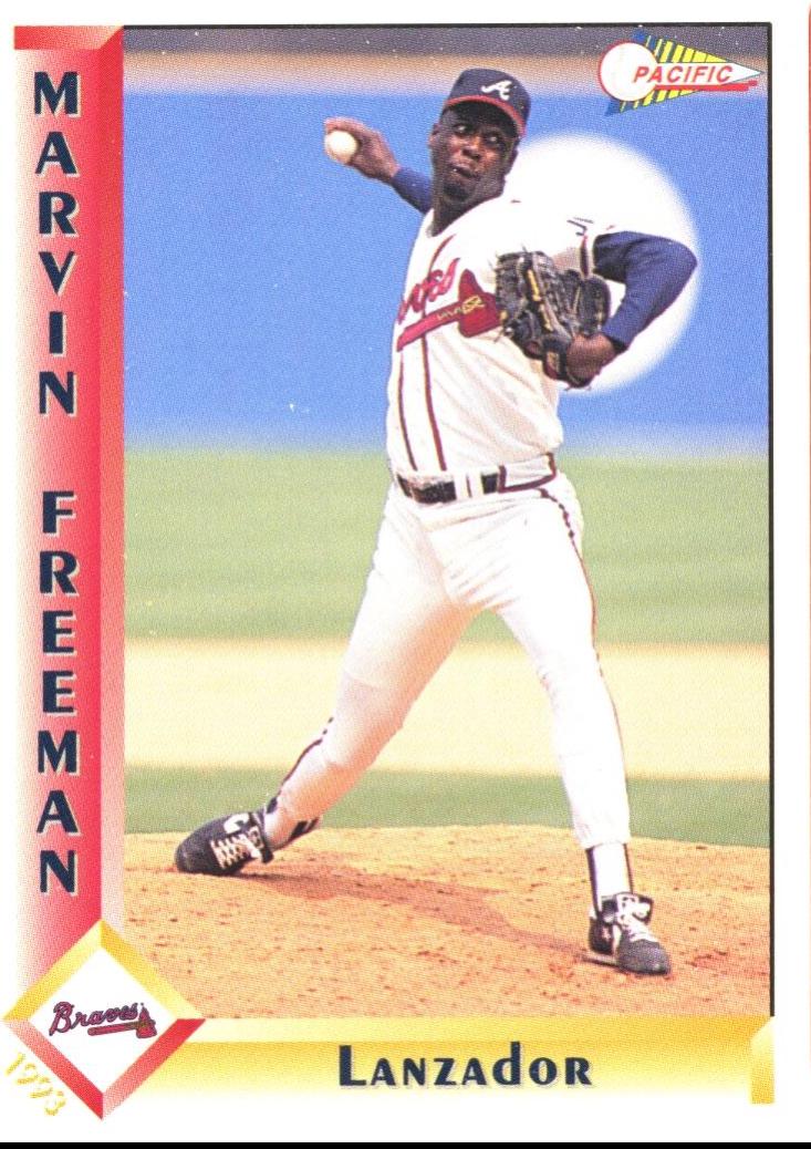 Marvin Freeman #4