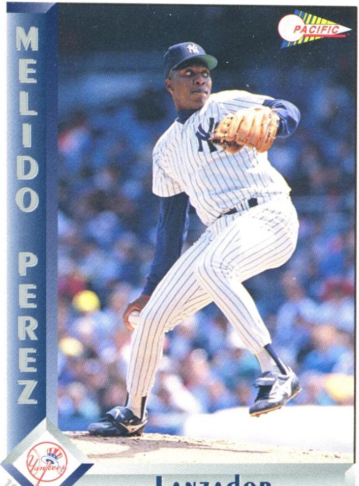 Melido Perez #210