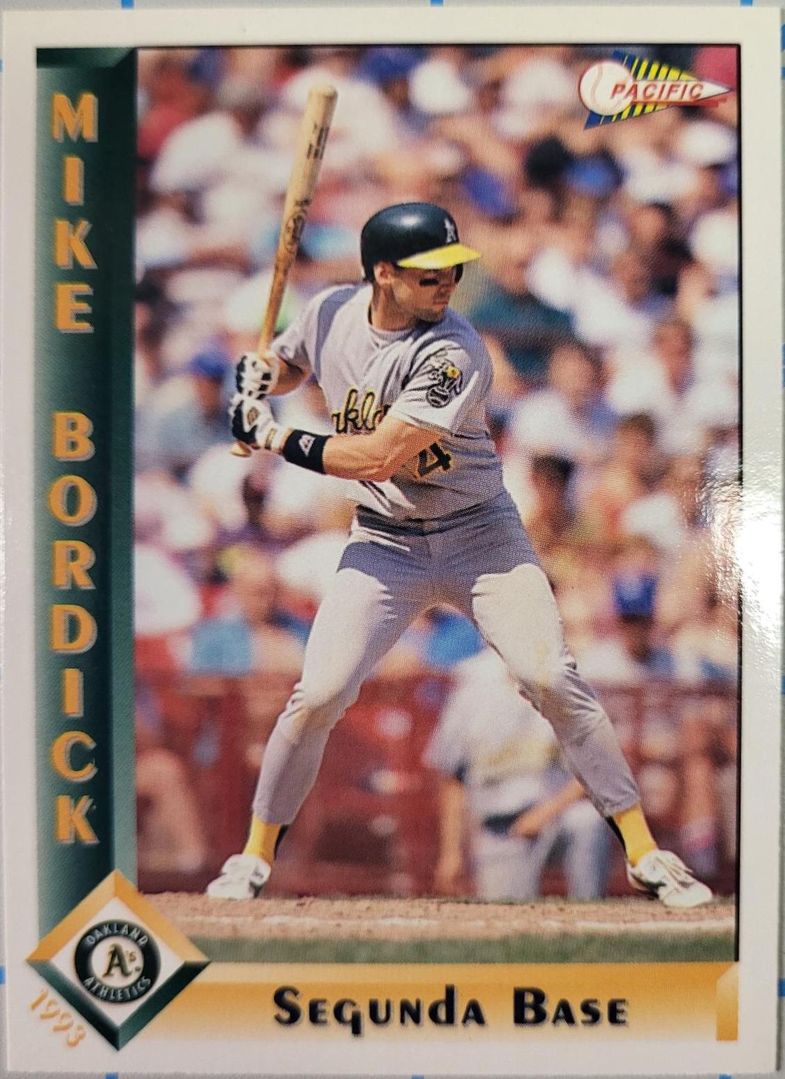 Mike Bordick #217