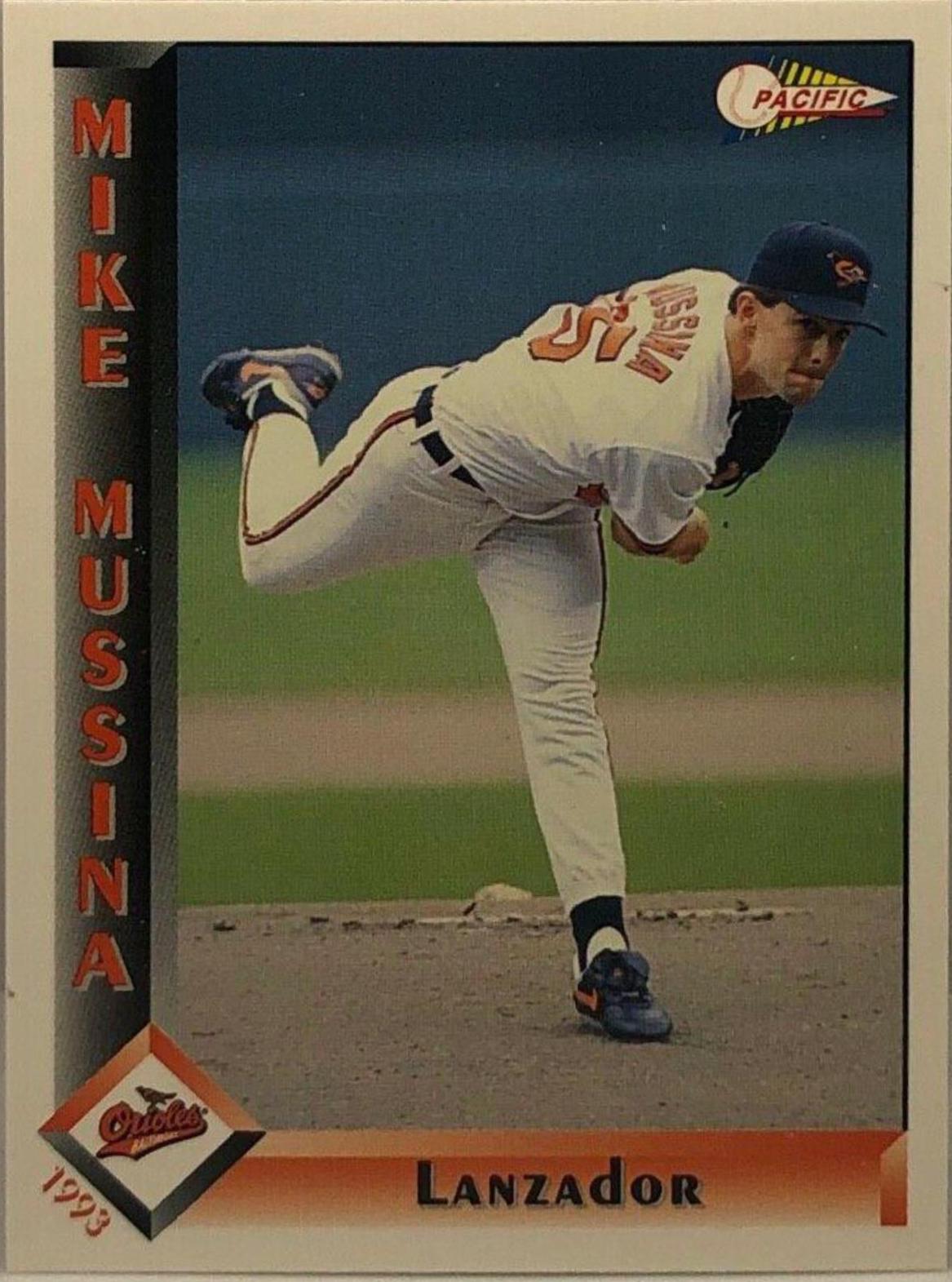 Mike Mussina #21