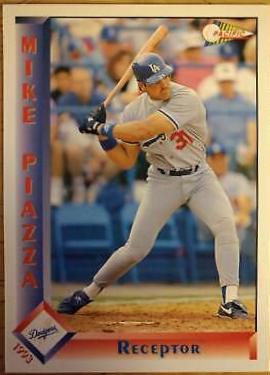 Mike Piazza #502